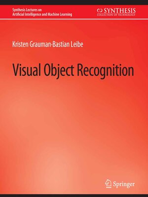 cover image of Visual Object Recognition
